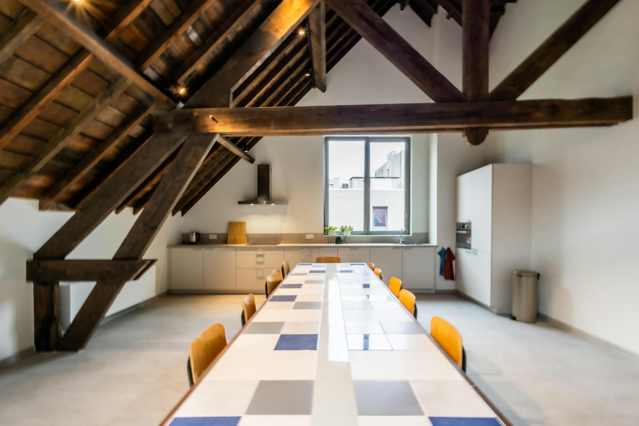 Appartement à louer à Louvain 3000 725.00€ 1 chambres 381.00m² - Annonce 709091