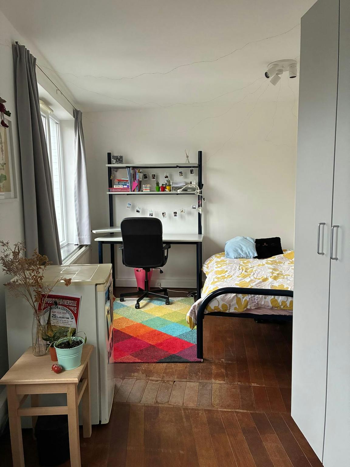 Appartement à louer à Louvain 3000 745.00€ 1 chambres 15.00m² - Annonce 702728