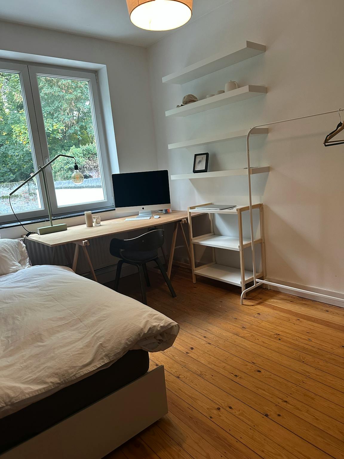 Appartement à louer à Louvain 3000 650.00€ 1 chambres 150.00m² - Annonce 611994
