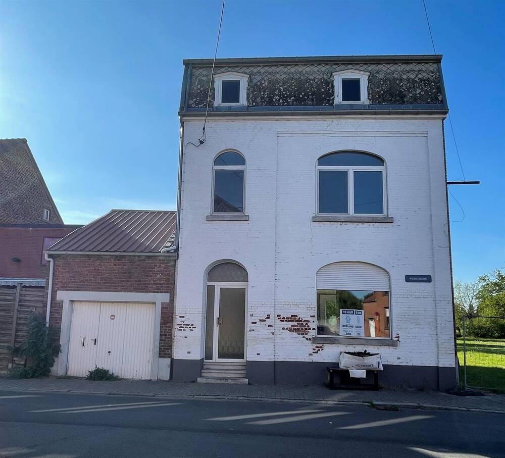 Maison à vendre à Walshoutem 3401 165000.00€ 3 chambres 138.00m² - Annonce 176091
