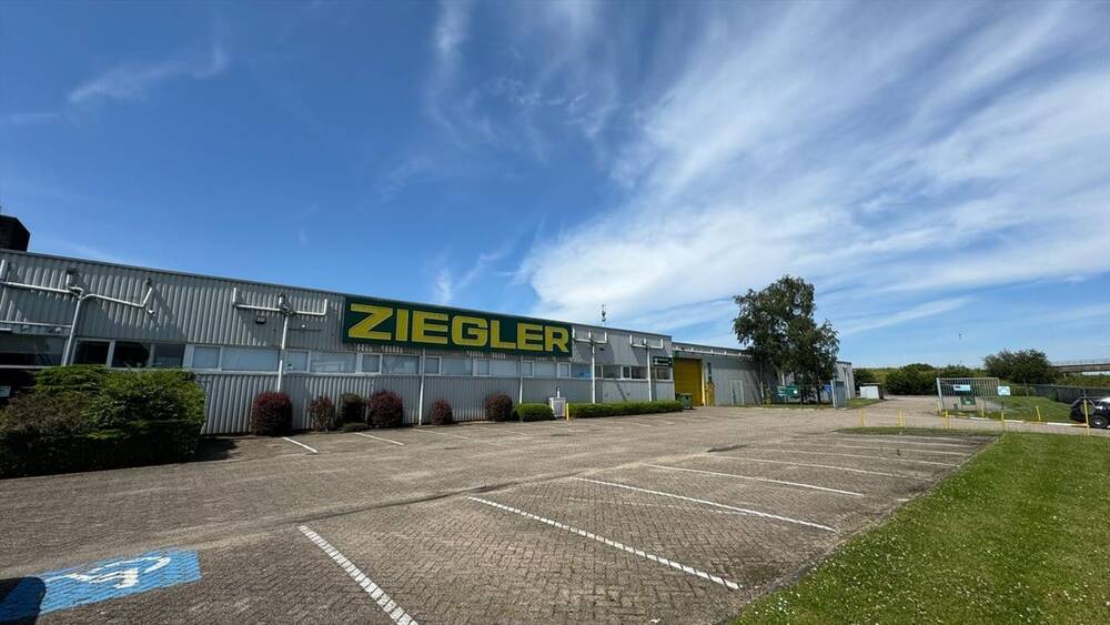 Commerce à louer à Strombeek-Bever 1853 28760.00€ chambres 5055.00m² - Annonce 175254