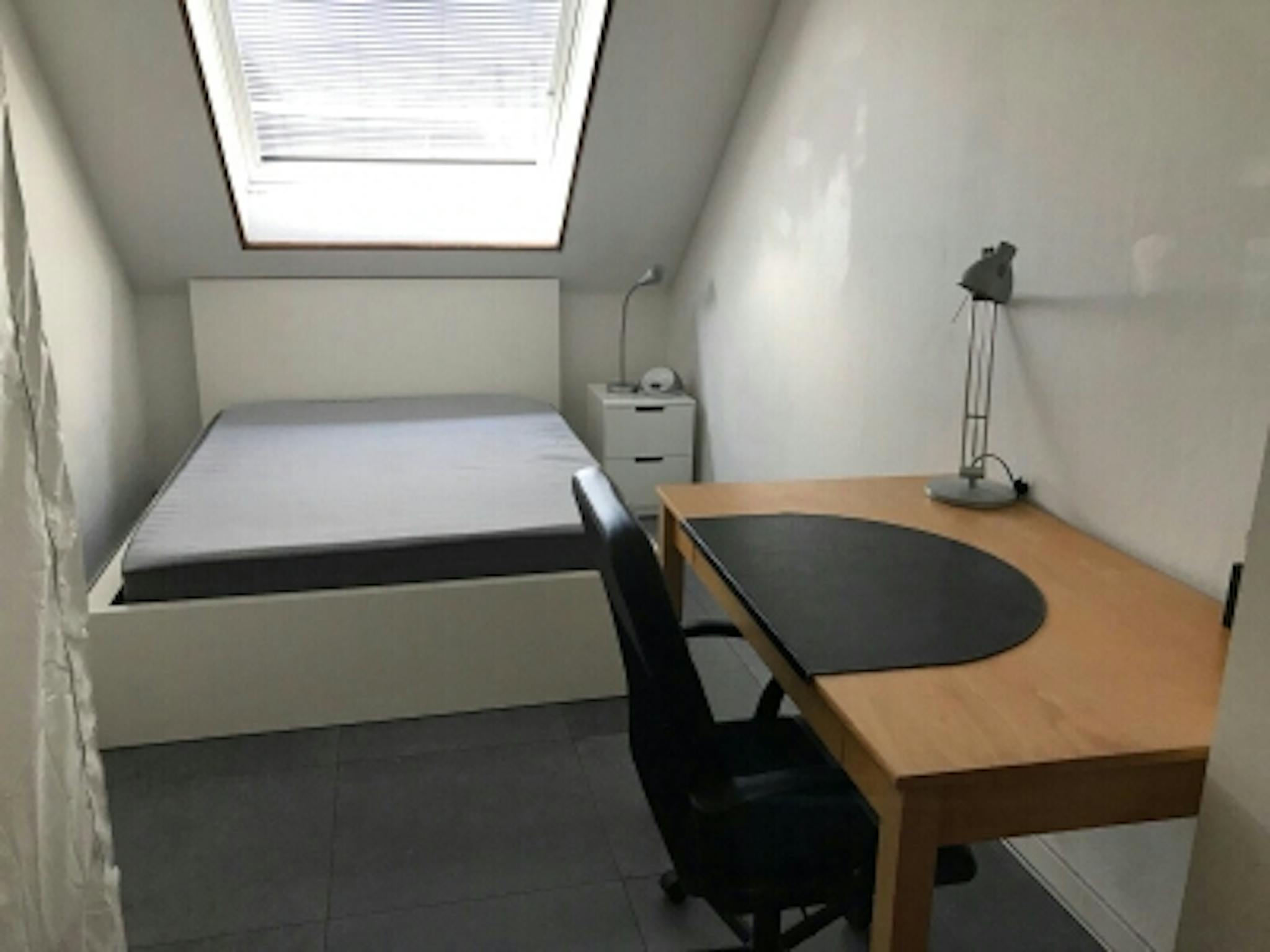 Appartement à louer à Vlezenbeek 1602 750.00€ 1 chambres 42.00m² - Annonce 561967