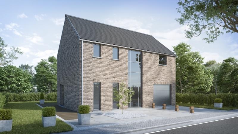 Huis te koop in Kortenaken 3470 415744.00€ 4 slaapkamers 160.00m² - Zoekertje 1307