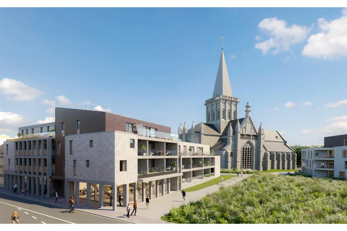 Handelszaak te  koop in Asse 1730 325000.00€  slaapkamers 272.30m² - Zoekertje 1608