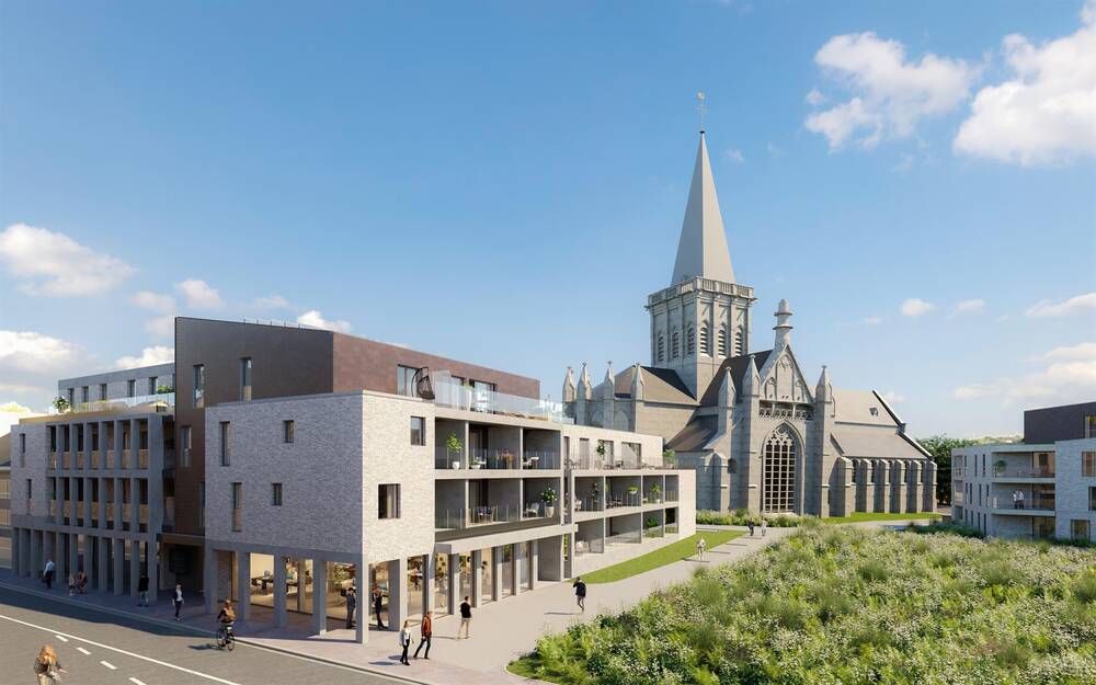 Commerce à vendre à Asse 1730 325000.00€  chambres 272.30m² - Annonce 1608