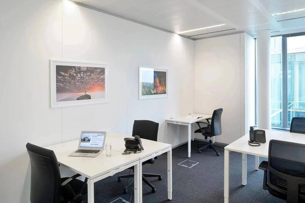 Commerce à louer à Braine-l'Alleud 1420 790.00€ 0 chambres m² - Annonce 520