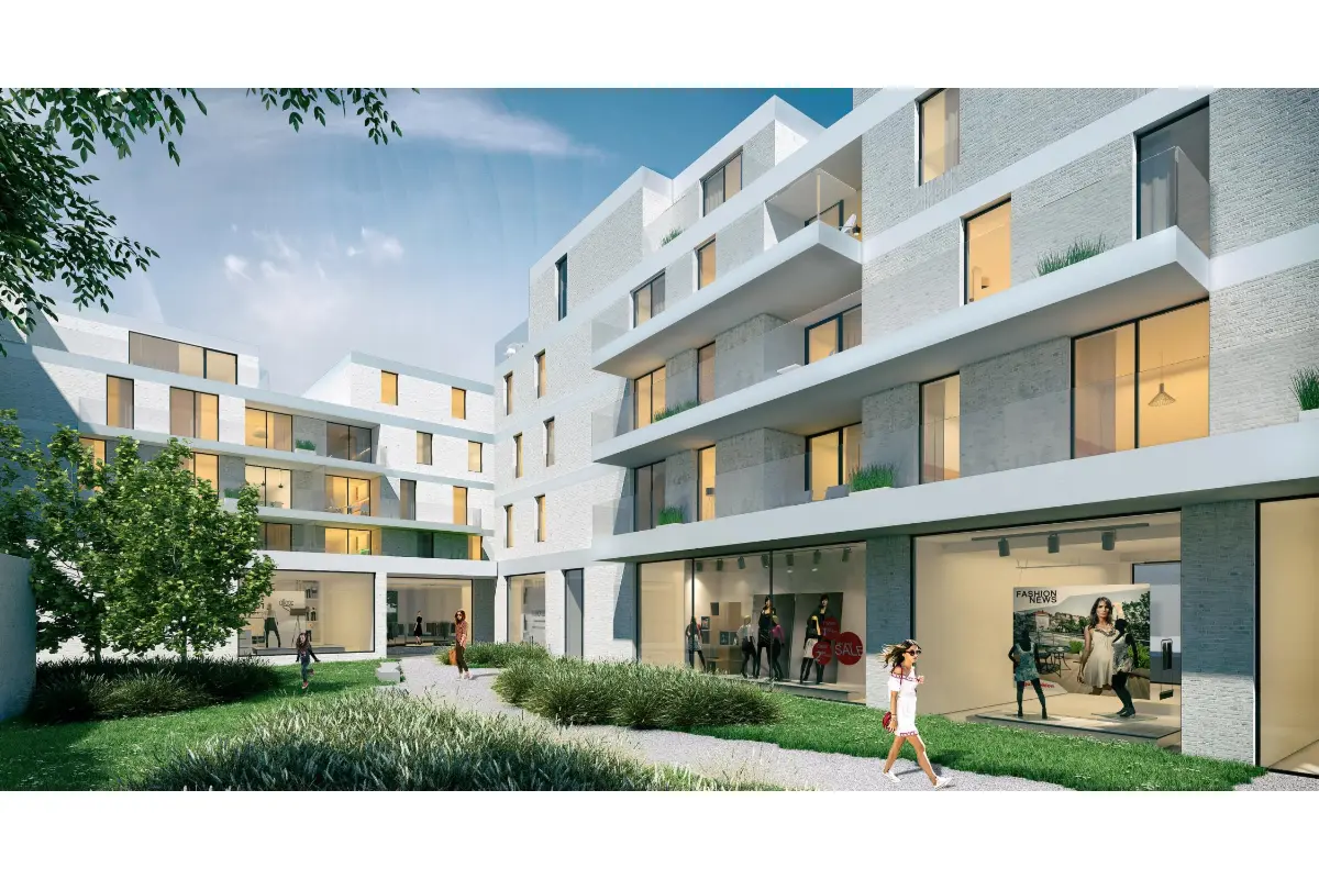 Commerce à vendre à Asse 1730 299000.00€  chambres 231.80m² - Annonce 2667