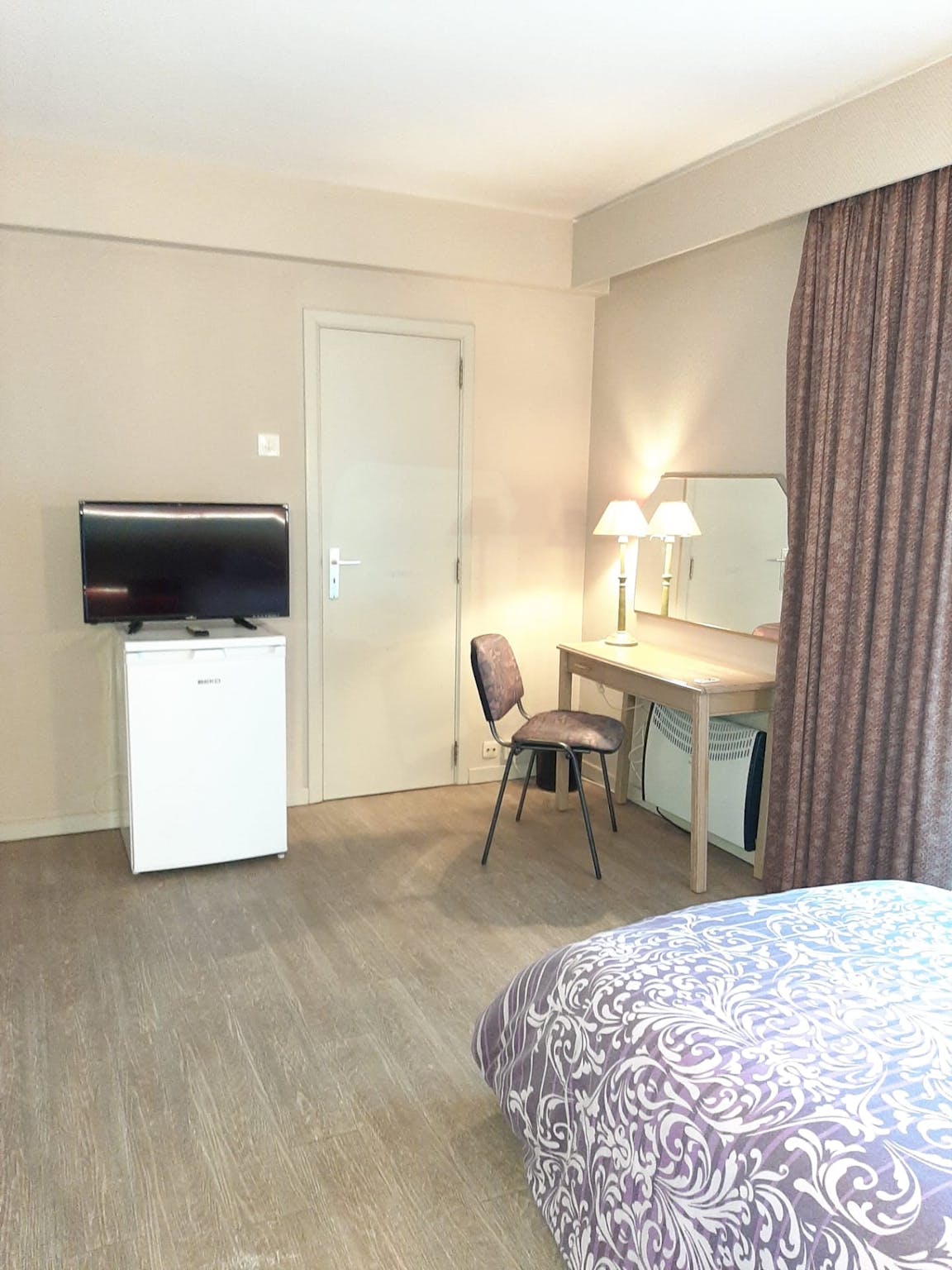 Appartement te  huur in Sint-Genesius-Rode 1640 2510.00€ 1 slaapkamers m² - Zoekertje 1020291