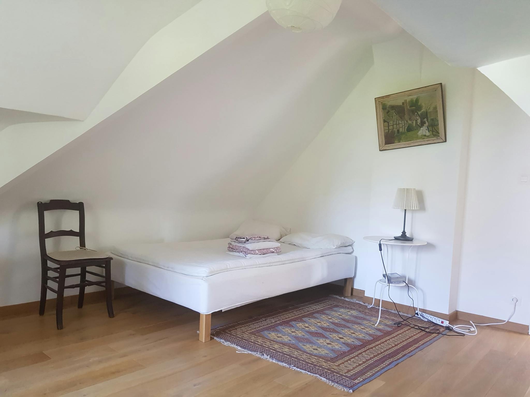Appartement à louer à Rhode-Saint-Genese 1640 650.00€ 1 chambres 55.00m² - Annonce 84226