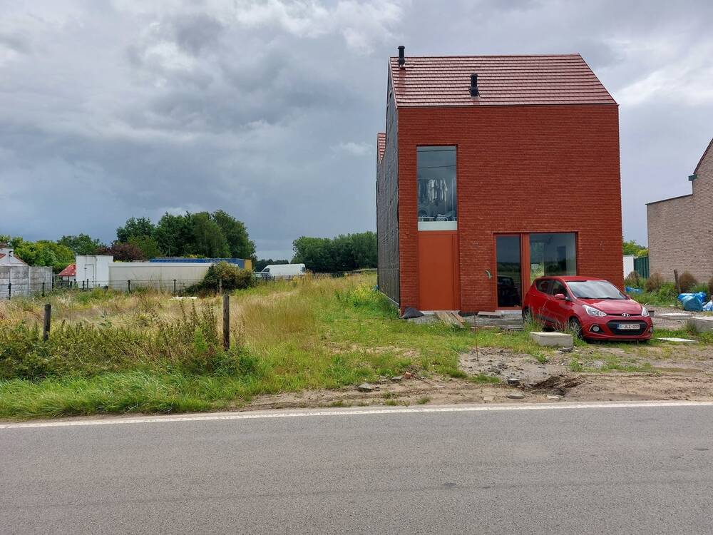 Terrain à vendre à Wolvertem 1861 239000.00€ chambres m² - Annonce 2726