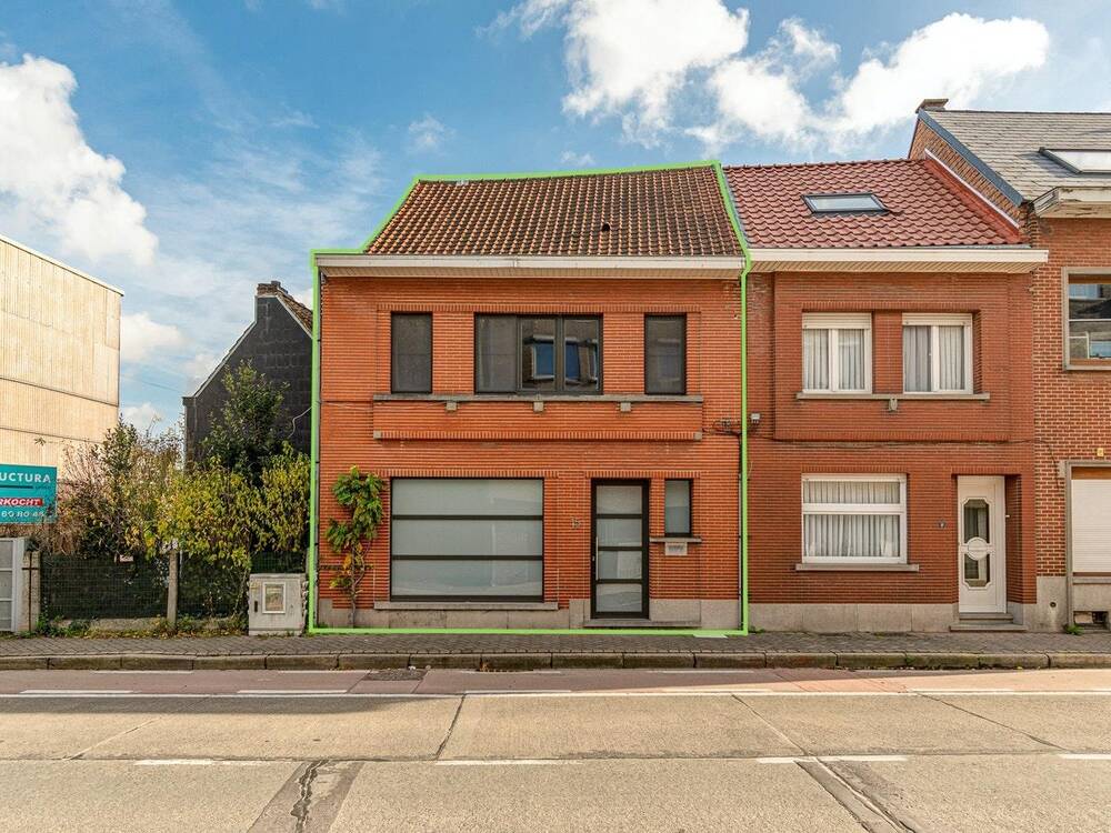 Maison à vendre à Merchtem 1785 364000.00€ 3 chambres 197.00m² - Annonce 2468