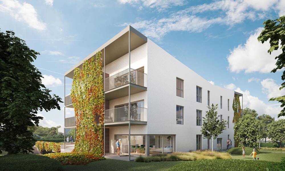 Duplex à vendre à Zaventem 1930 278969.46€ 1 chambres 83.09m² - Annonce 215846