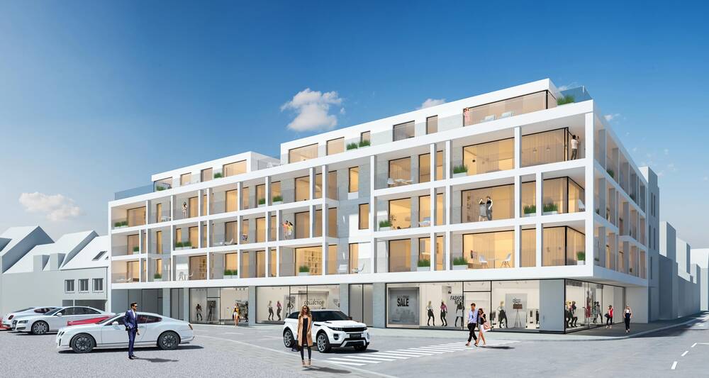 Commerce à vendre à Asse 1730 350000.00€  chambres 269.00m² - Annonce 360513