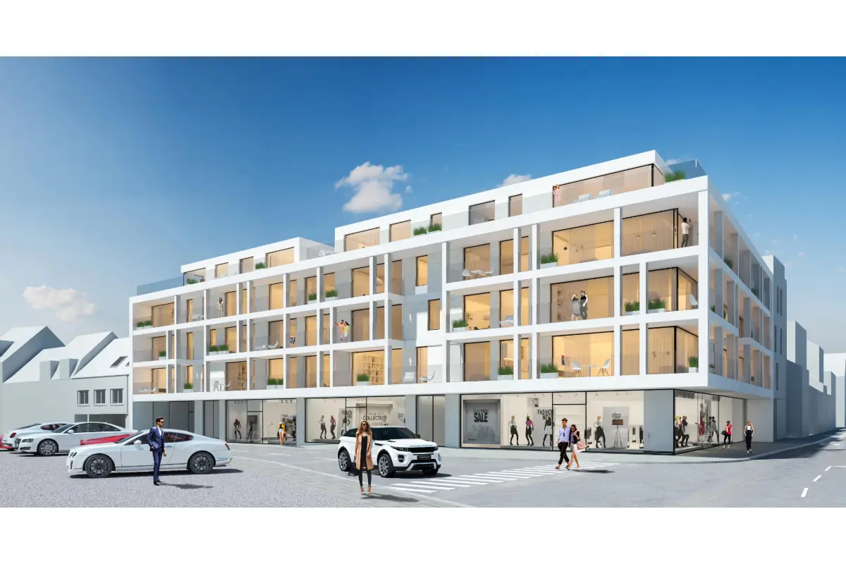 Commerce à vendre à Asse 1730 350000.00€  chambres 269.00m² - Annonce 360513