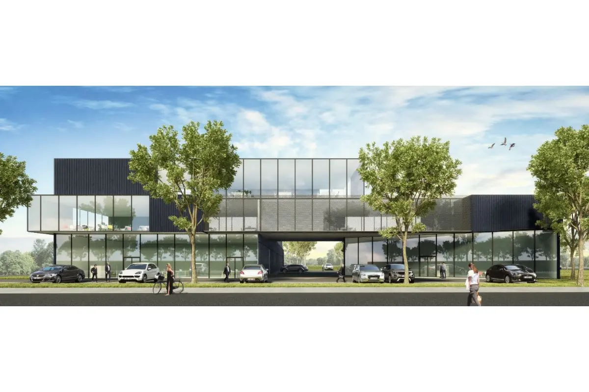 Handelszaak te  koop in Melsbroek 1820 600850.00€  slaapkamers 383.00m² - Zoekertje 3811