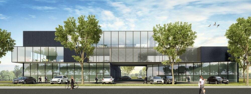 Commerce à vendre à Melsbroek 1820 600850.00€ chambres 383.00m² - Annonce 3622