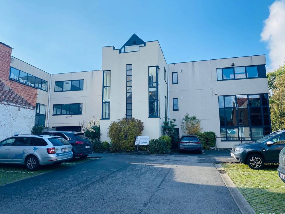 Commerce à louer à Grimbergen 1850 2167.00€ chambres 260.00m² - Annonce 3813
