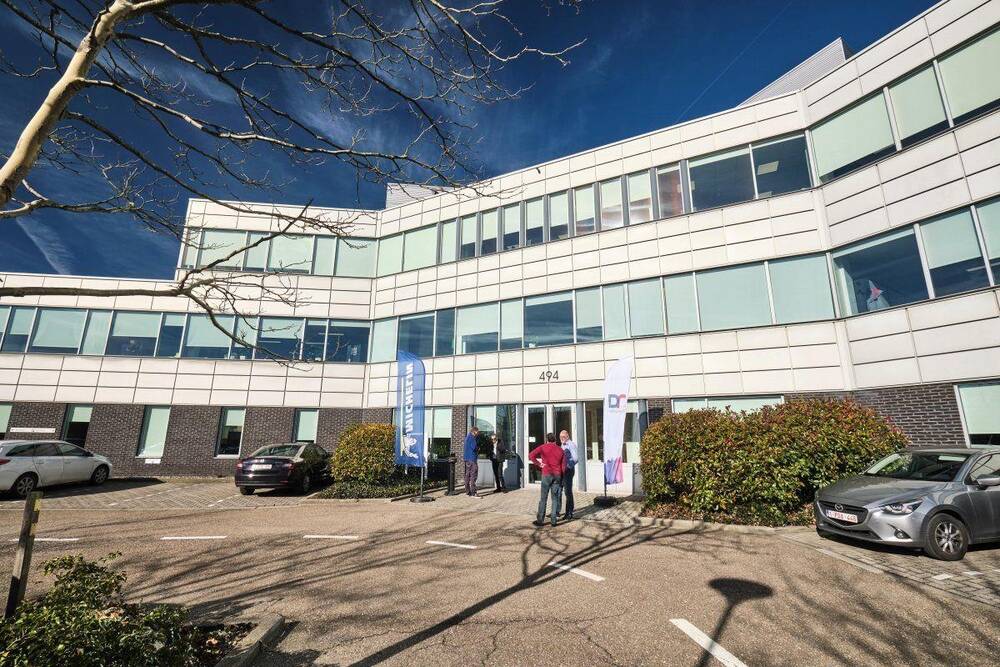 Commerce à louer à Zellik 1731 4812.00€ chambres 462.00m² - Annonce 4203