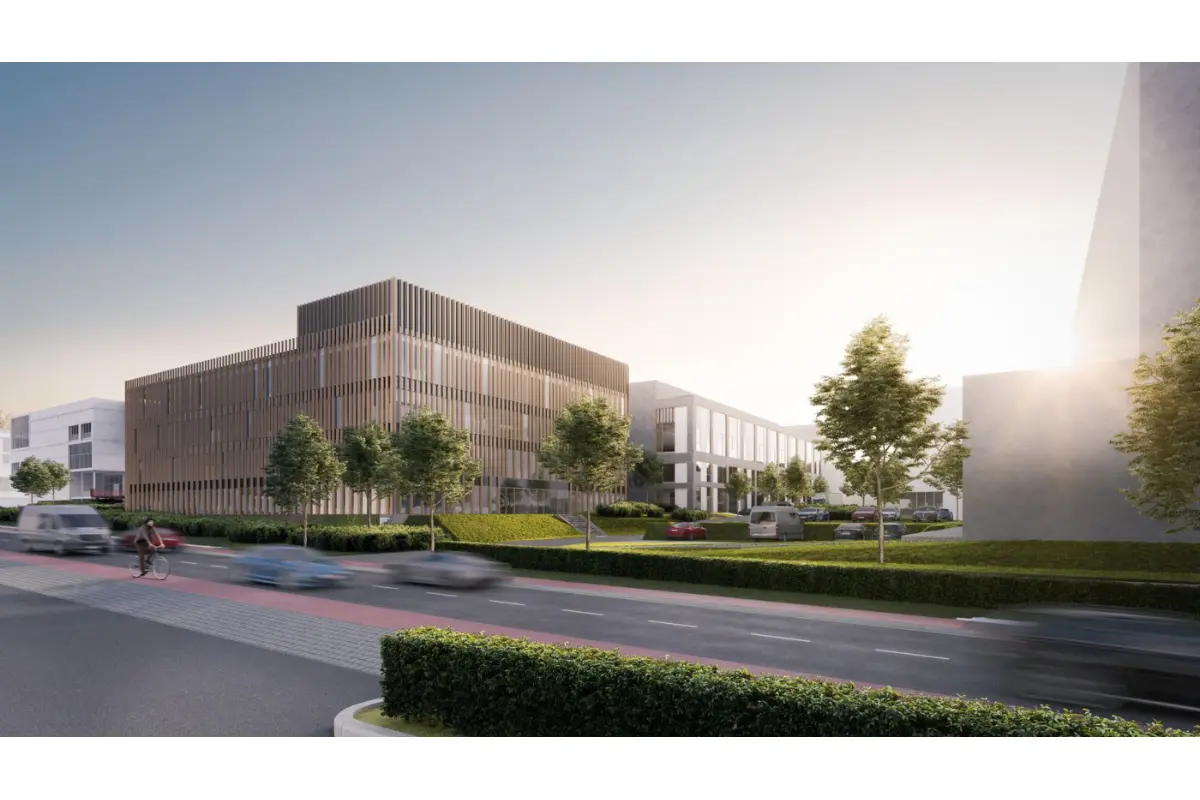 Commerce à vendre à Grand-Bigard 1702 0.00€  chambres 2500.00m² - Annonce 3814