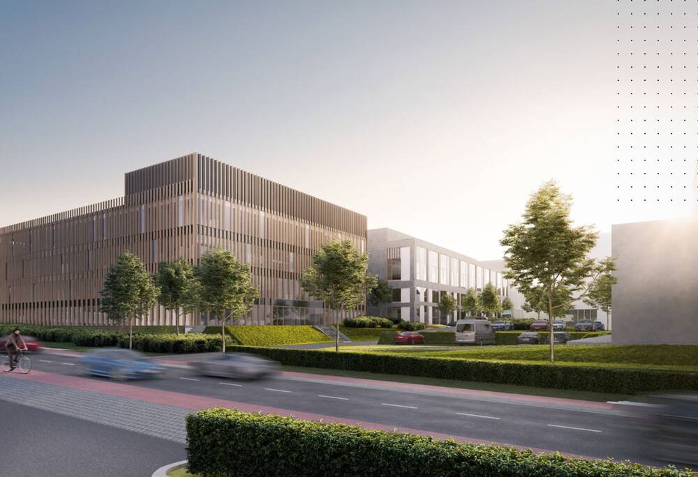 Handelszaak te huur in Groot-Bijgaarden 1702 3515.00€ slaapkamers m² - Zoekertje 4091