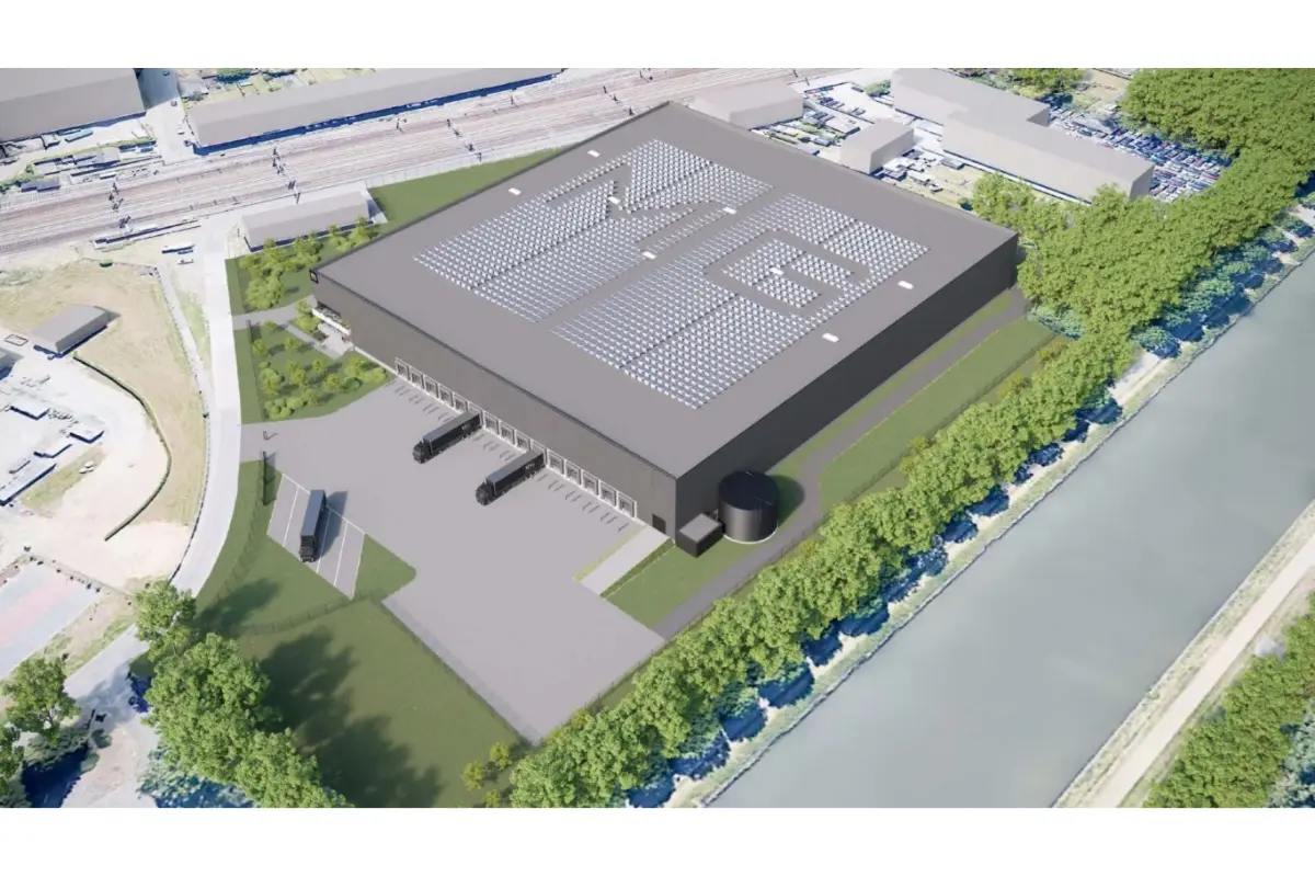 Commerce à louer à Leeuw-Saint-Pierre 1600 0.00€  chambres 13776.00m² - Annonce 3815