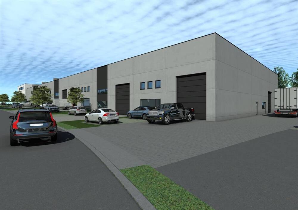 Commerce à vendre à Affligem 1790 642141.00€  chambres m² - Annonce 3437