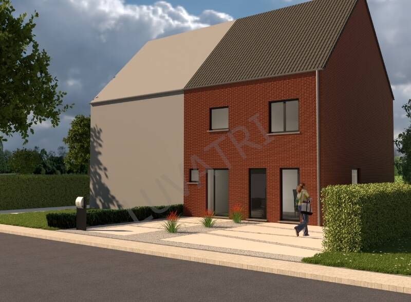 Huis te  koop in Wolvertem 1861 508430.00€ 3 slaapkamers 168.00m² - Zoekertje 3604
