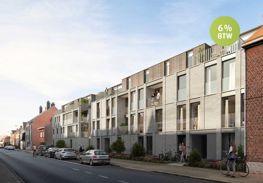 Appartement à vendre à Merchtem 1785 342900.00€ 2 chambres 117.00m² - Annonce 3775