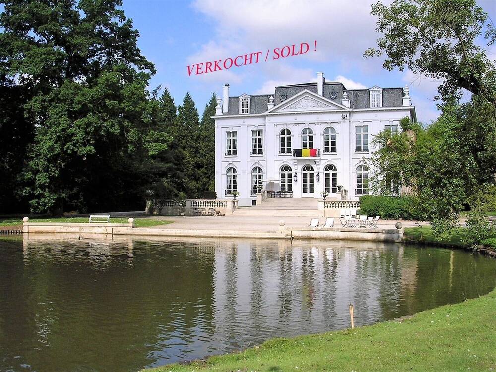 Château à vendre à Louvain 3000 0.00€ 9 chambres 1600.00m² - Annonce 1363020