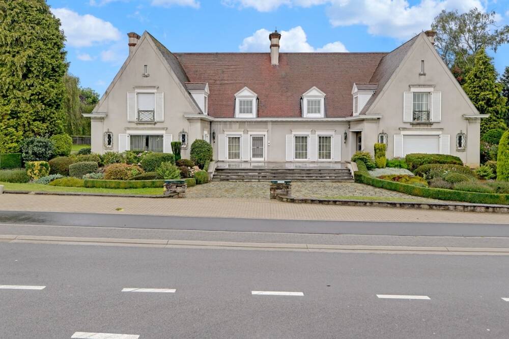 Villa à vendre à Halle 1500 1475000.00€ 7 chambres 706.00m² - Annonce 549538