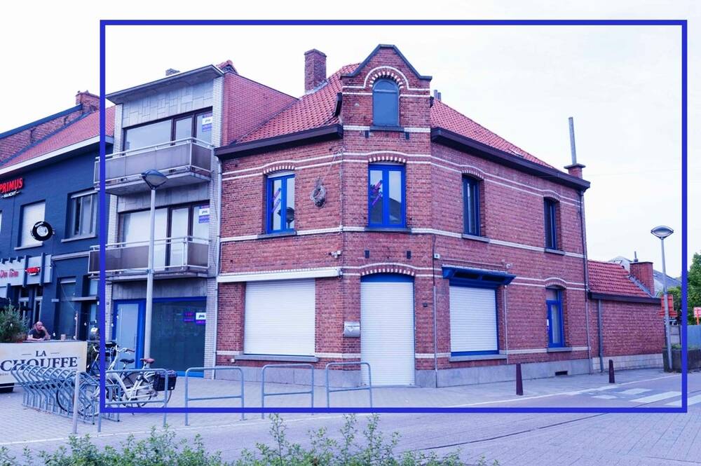 Autre à vendre à Kapelle-op-den-Bos 1880 575000.00€ 7 chambres 380.00m² - Annonce 5845