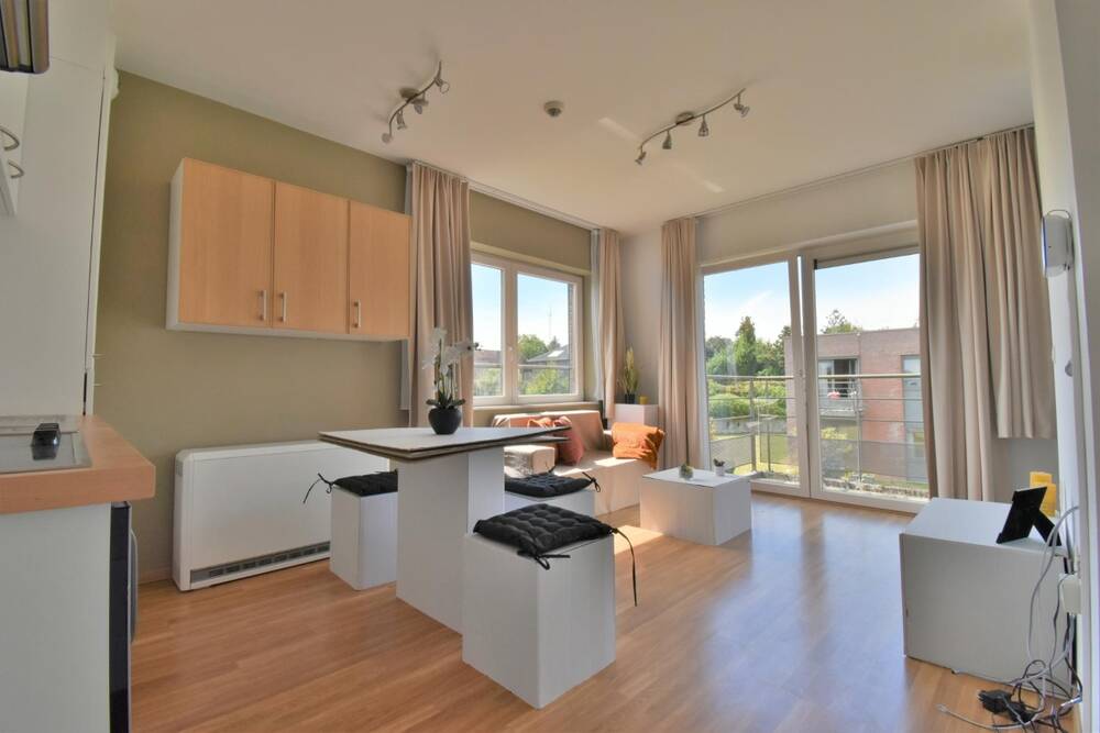 Appartement te  koop in Overijse 3090 110000.00€ 1 slaapkamers 25.00m² - Zoekertje 564741