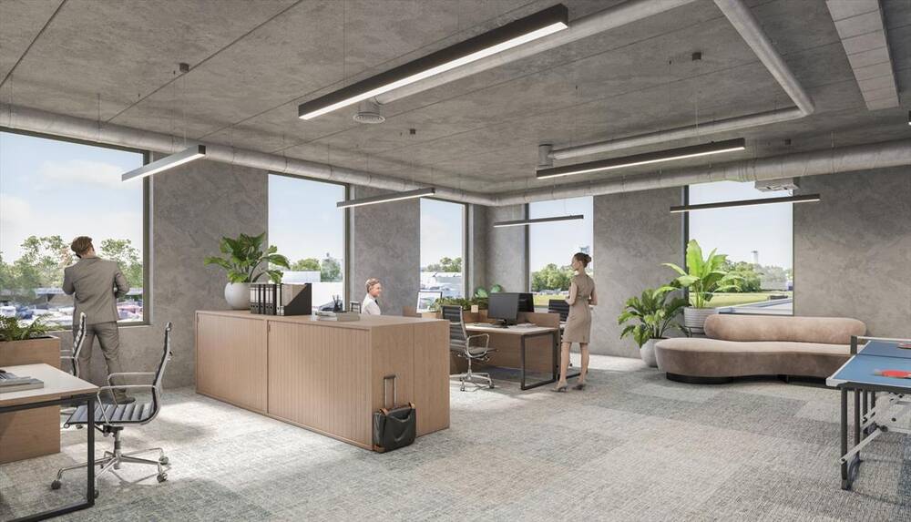 Commerce à louer à Drogenbos 1620 17820.00€ chambres 2376.00m² - Annonce 5945