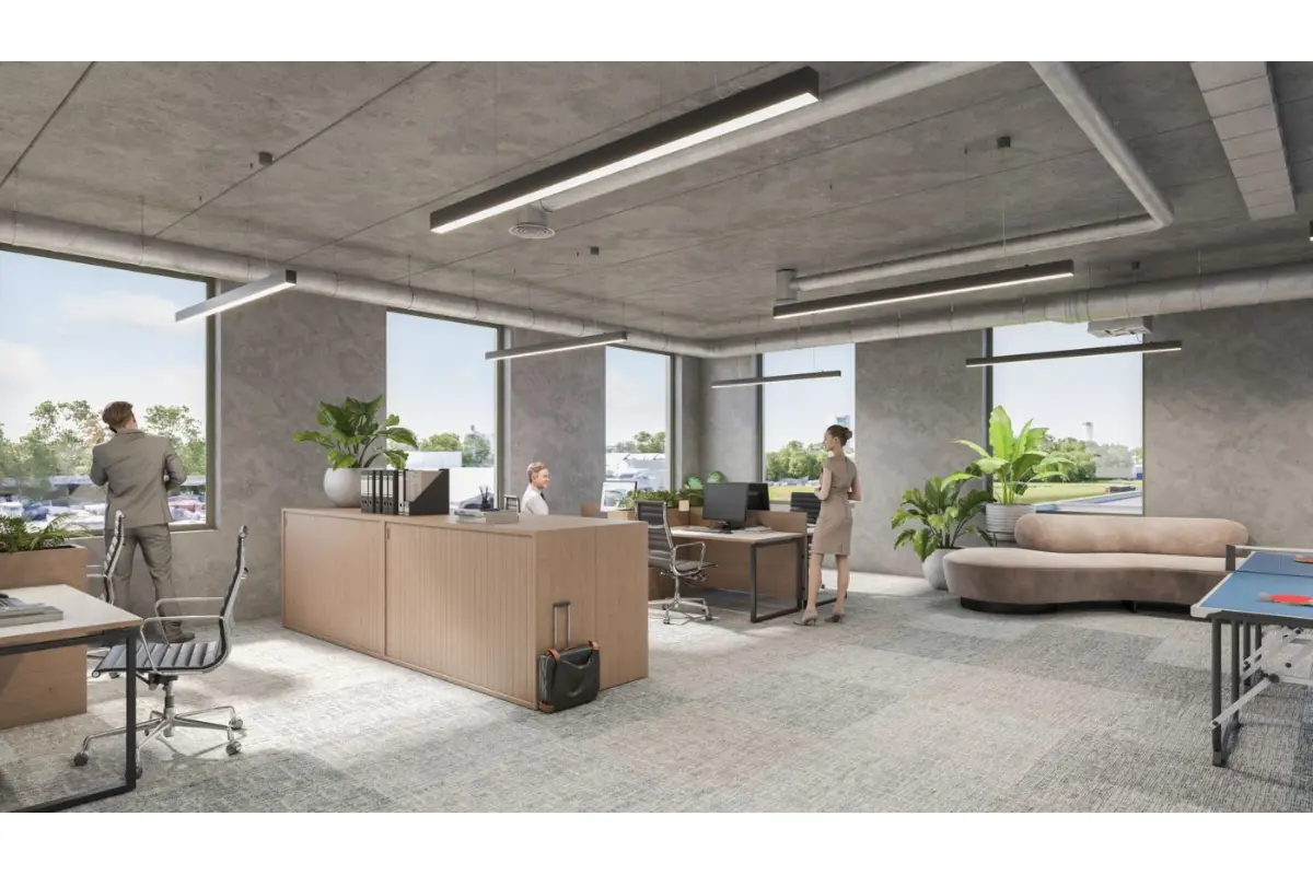 Commerce à louer à Drogenbos 1620 17820.00€  chambres 2376.00m² - Annonce 5945