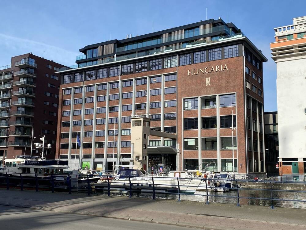 Parking / garage à vendre à Louvain 3000 21500.00€ chambres m² - Annonce 4813
