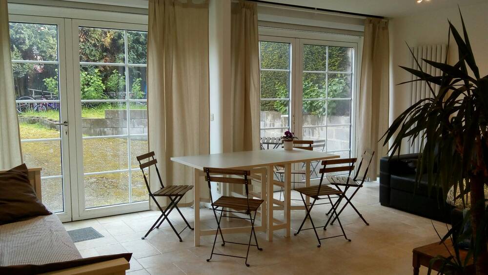 Appartement te  huur in Sint-Pieters-Leeuw 1600 720.00€ 0 slaapkamers 55.00m² - Zoekertje 794509