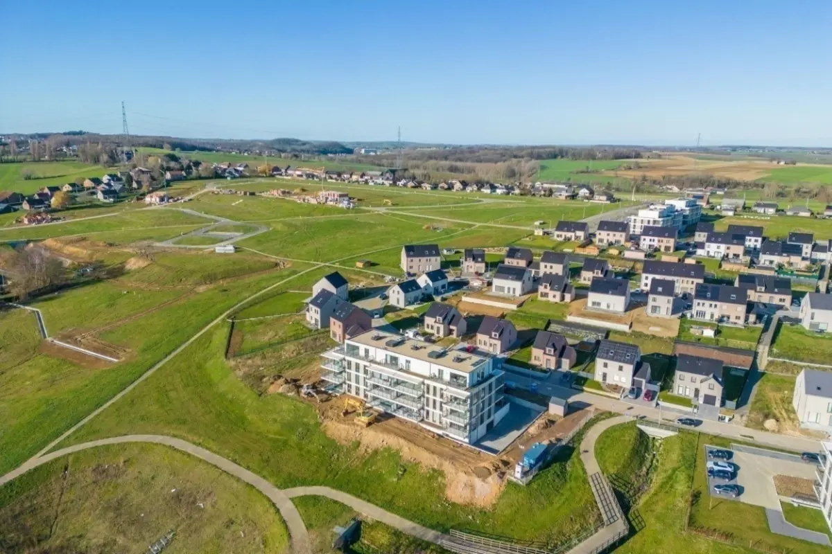 Maison à vendre à Tubize 1480 383603.00€ 3 chambres 183.00m² - Annonce 5174