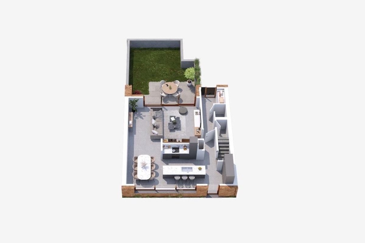 Appartement te  koop in Haacht 3150 422000.00€ 3 slaapkamers 154.00m² - Zoekertje 703735
