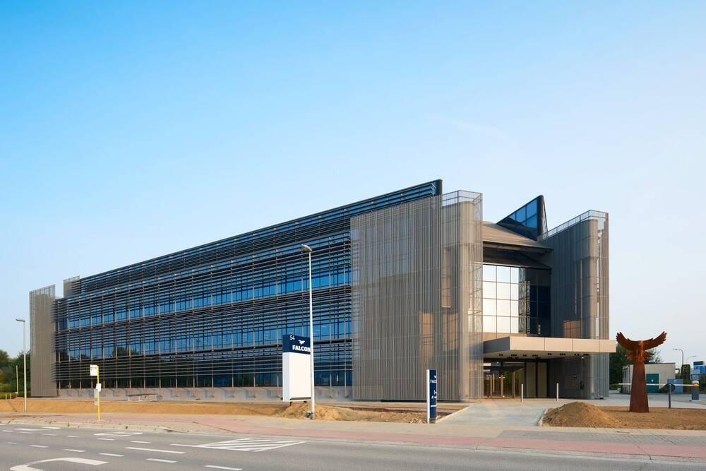 Handelszaak te huur in Groot-Bijgaarden 1702 9667.00€ slaapkamers 800.00m² - Zoekertje 6022
