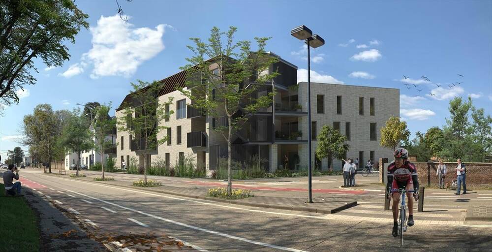 Appartement à vendre à Léau 3440 257500.00€ 2 chambres 89.00m² - Annonce 6669