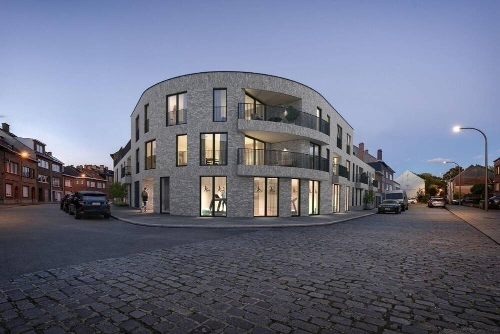 Duplex à vendre à Vilvorde 1800 406244.00€ 3 chambres 138.00m² - Annonce 7156