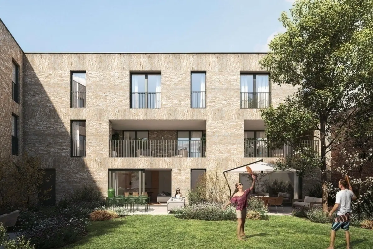 Appartement à vendre à Vilvorde 1800 432707.00€ 3 chambres 130.00m² - Annonce 7157