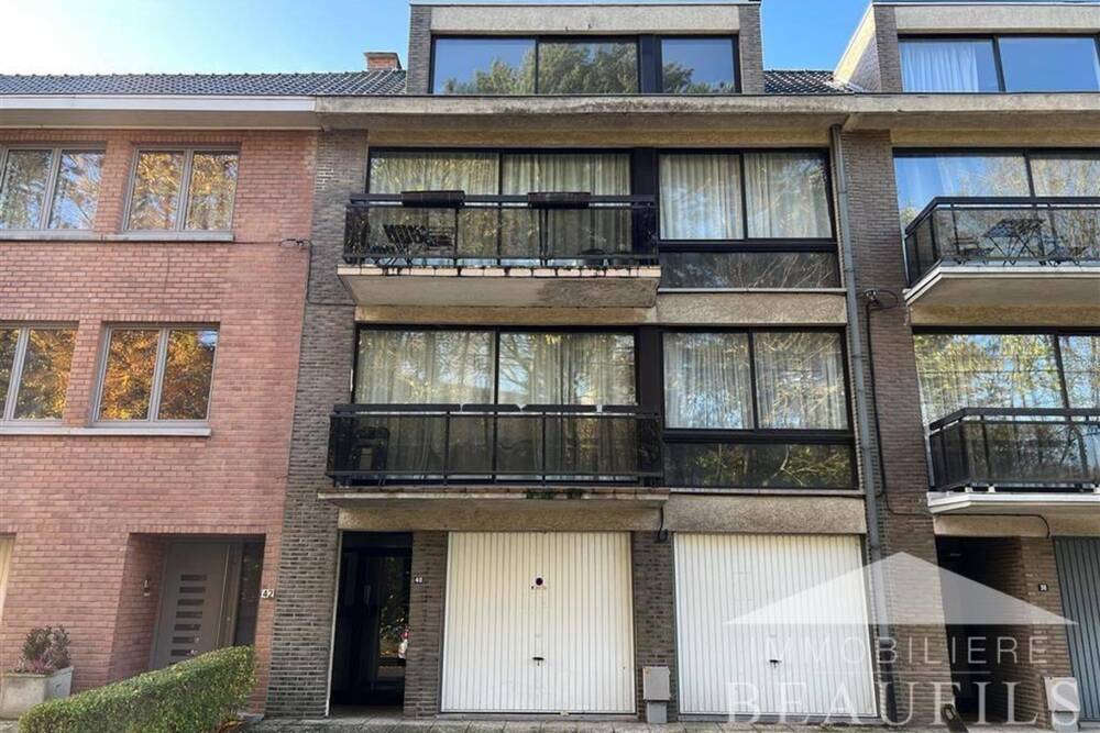 Appartement à vendre à Nivelles 1400 140000.00€ 1 chambres 56.00m² - Annonce 758954