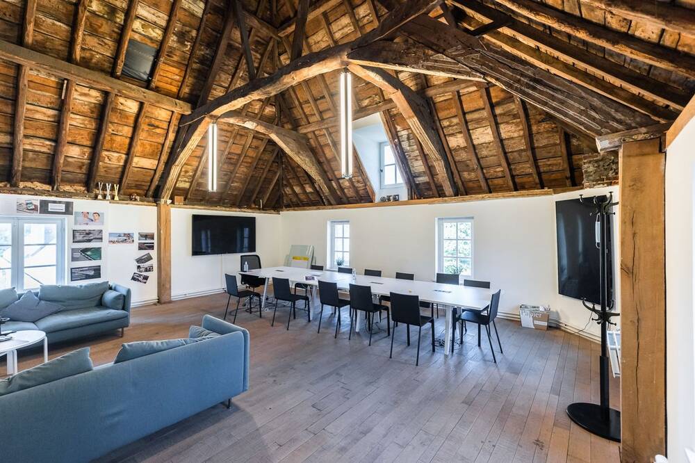 Commerce à louer à Dilbeek 1700 9000.00€ chambres 800.00m² - Annonce 7234