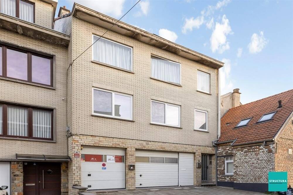 Appartement à vendre à Wemmel 1780 150000.00€ 1 chambres 50.00m² - Annonce 1364326
