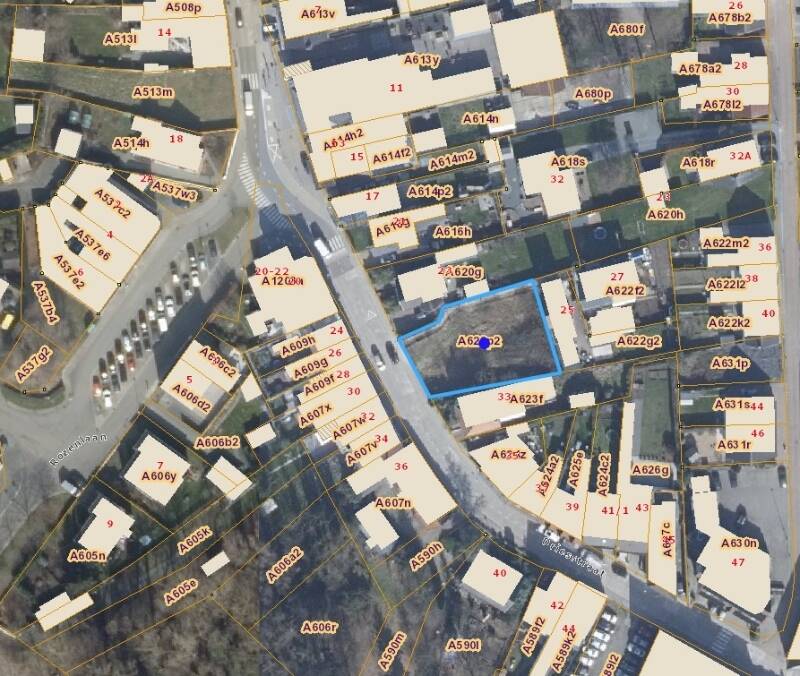 Terrain à vendre à Teralfene 1790 325000.00€ chambres m² - Annonce 6755