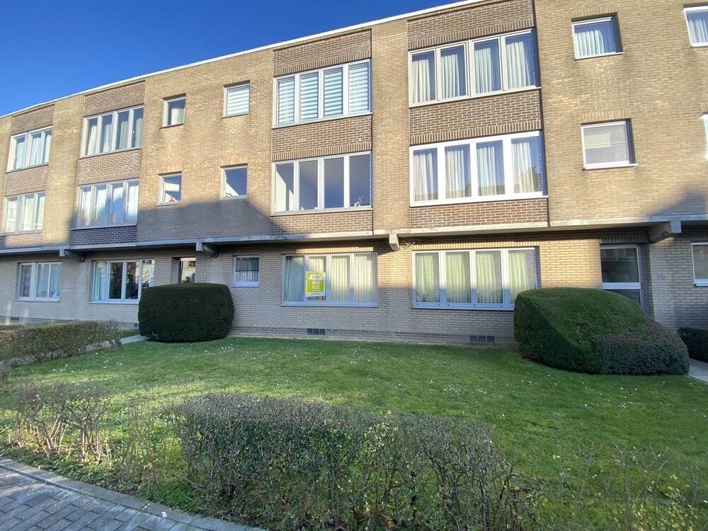 Appartement à vendre à Leeuw-Saint-Pierre 1600 219000.00€ 2 chambres 62.00m² - Annonce 1364450