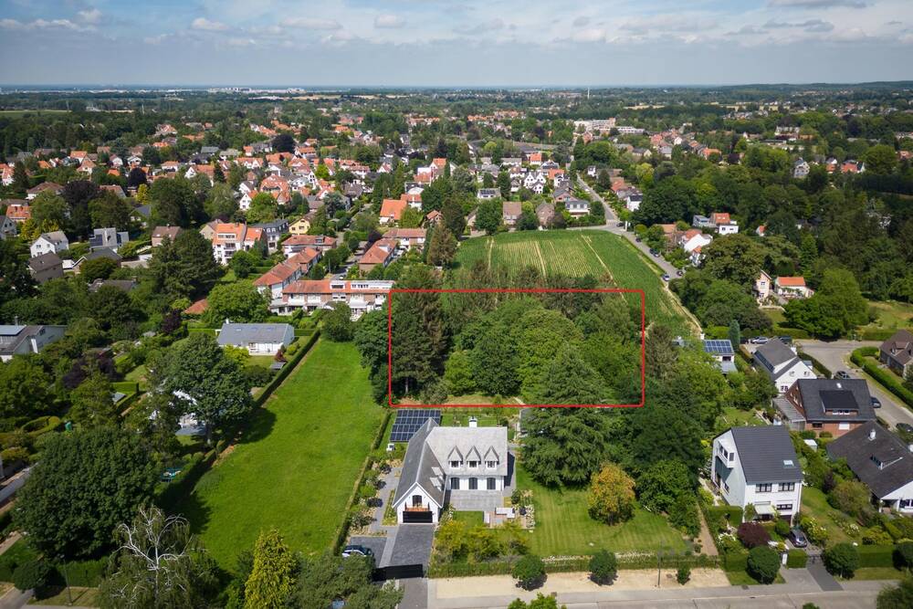 Terrain à vendre à Wezembeek-Oppem 1970 1350000.00€  chambres m² - Annonce 1364449