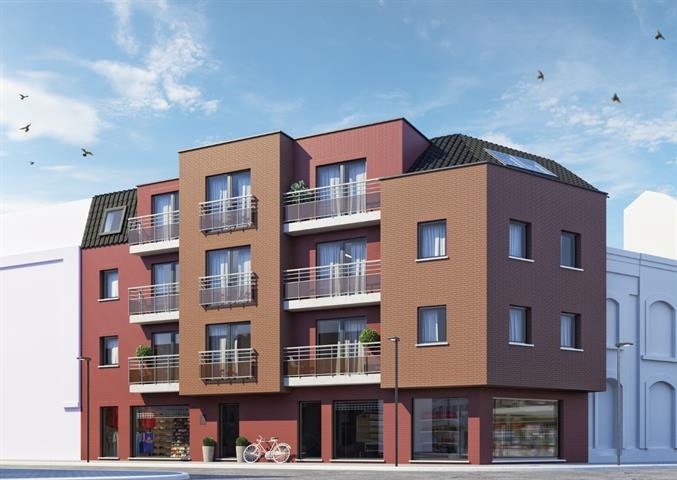 Commerce à vendre à Tubize 1480 155000.00€ 0 chambres m² - Annonce 8552