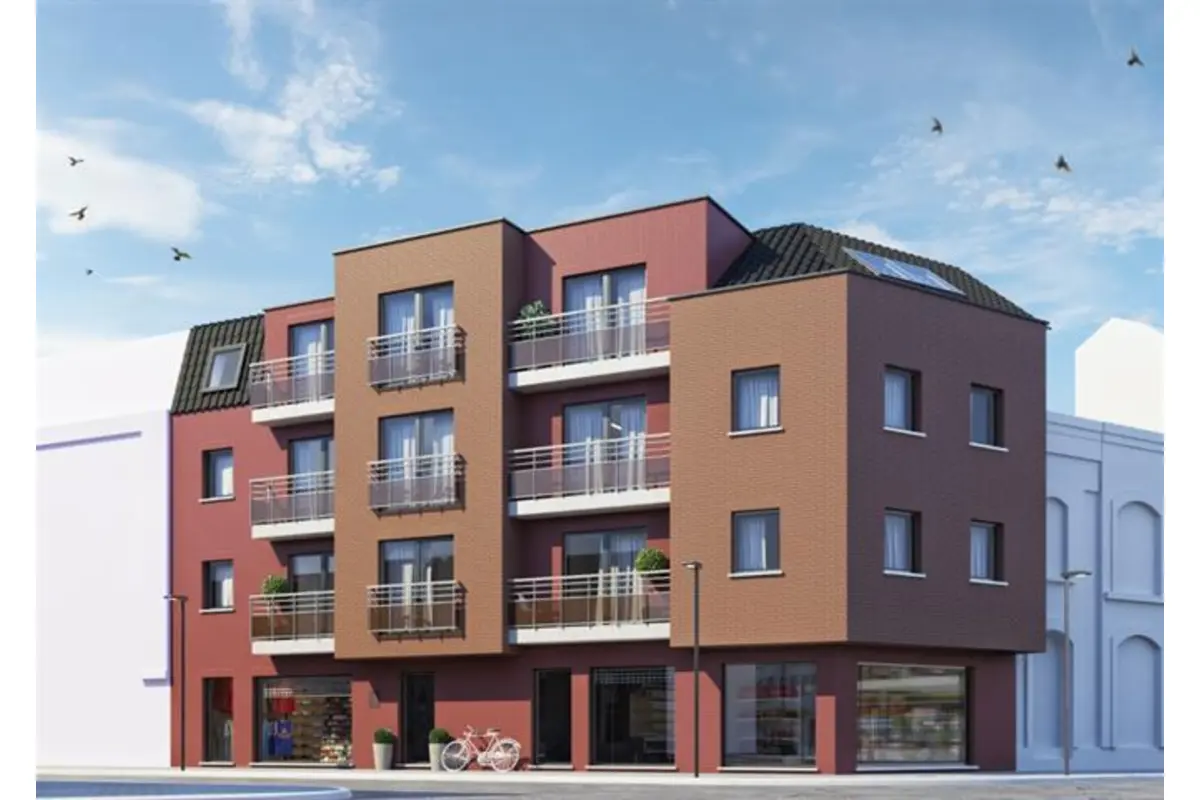 Handelszaak te  koop in Tubeke 1480 155000.00€ 0 slaapkamers m² - Zoekertje 8552